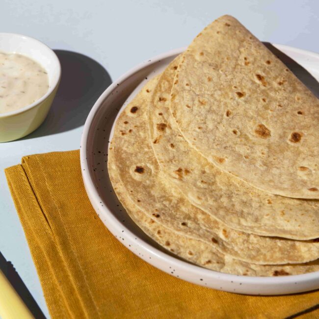 Do chapatis (Indian flat bread) made on machines taste as good as handmade ones?
