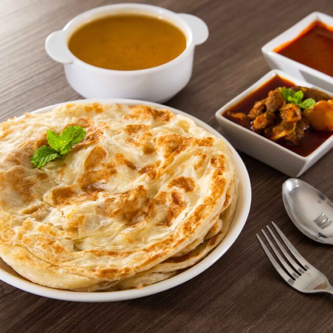 The Paratha Making Machine is Transforming the Art of Cooking