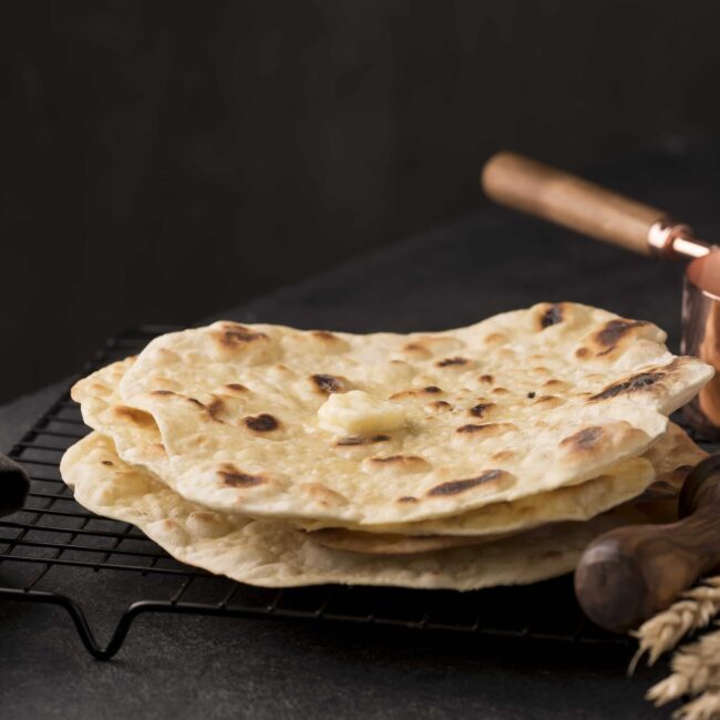 Do Machine Produced Chapatis have a comparable flavour to those made by hand.?