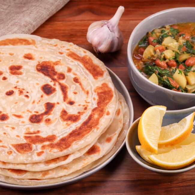Explore the Various features and benefits of the Paratha Making Machine