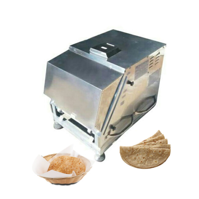 Commercial Chapati Making Machine