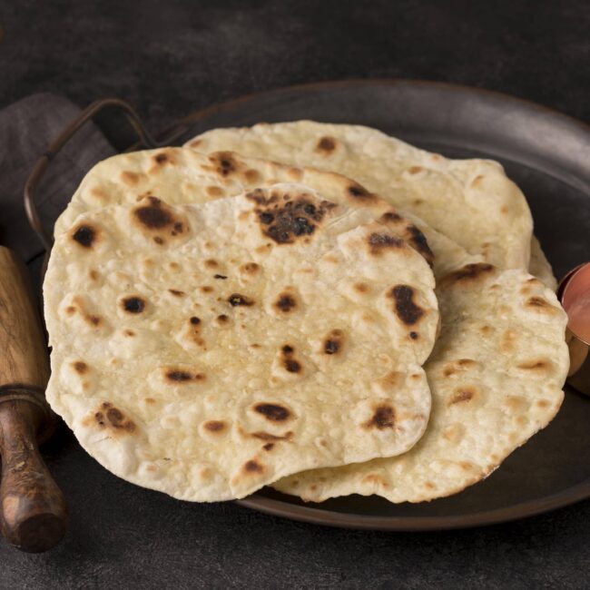 Make chapati faster and easier with vesta chapati maker