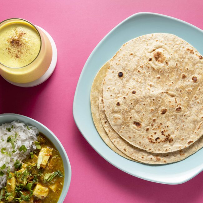 INDIAN COOKING MADE EASY: WITH THE BEST CHAPATI-MAKING MACHINE